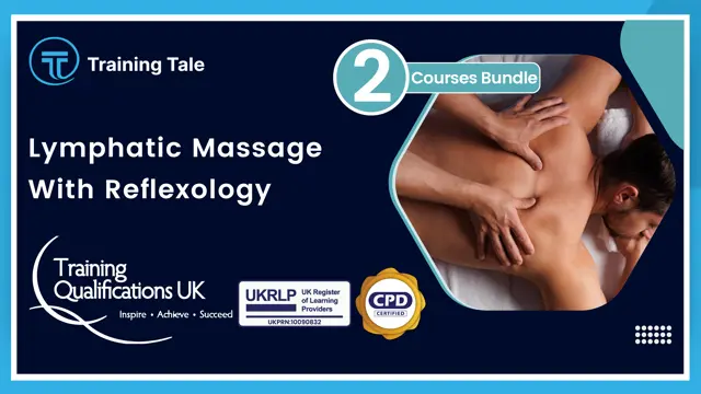 Lymphatic Massage With Reflexology - CPD Accredited