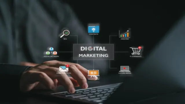 Digital Marketing and Advertising