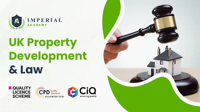 UK Property Development & Law - Mega Bundle