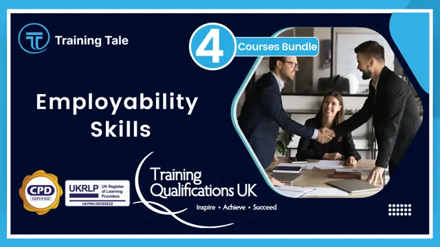 Employability Skills - CPD Accredited