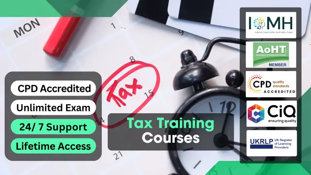 Tax Training Courses
