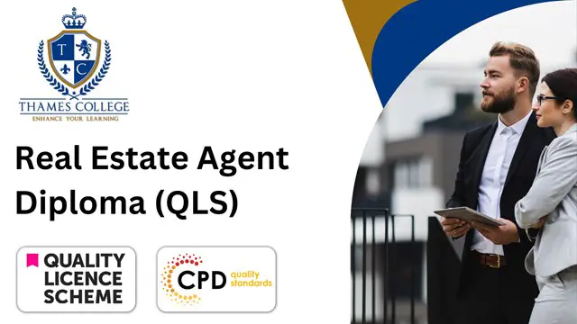 Real Estate Agent Diploma (QLS)