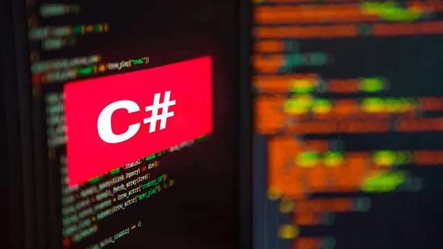 C# (C-Sharp) - QLS Endorsed