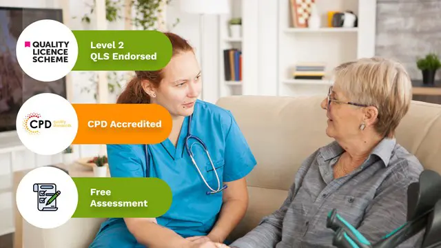 Care Certificate (Standards 1 to 15) - QLS Endorsed 