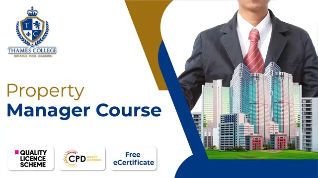 Property Manager Training Course