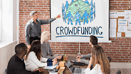 Fundraising and Crowdfunding Management