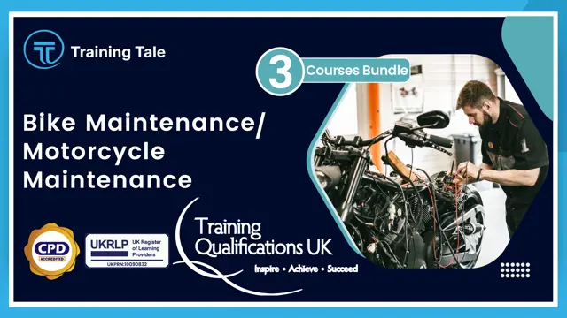 Bike Maintenance / Motorcycle Maintenance