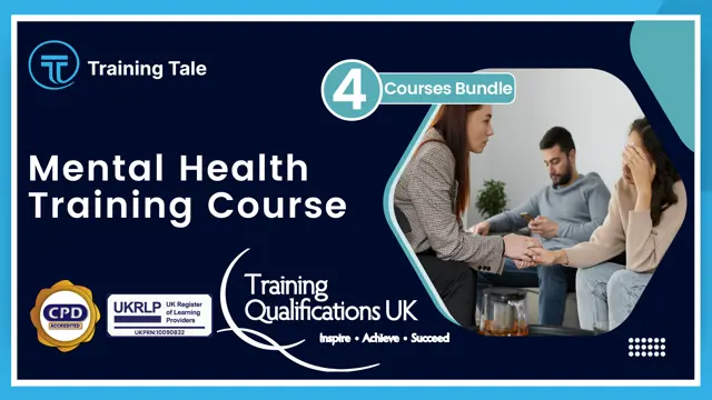 Mental Health Training Course - CPD Accredited