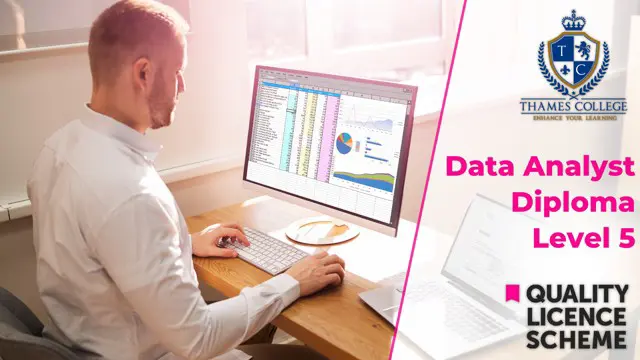 Level 5 Data Analyst : Data Analytics Diploma