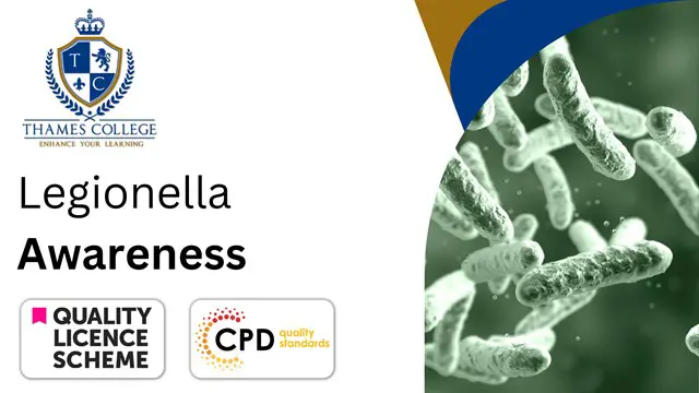 Legionella Awareness