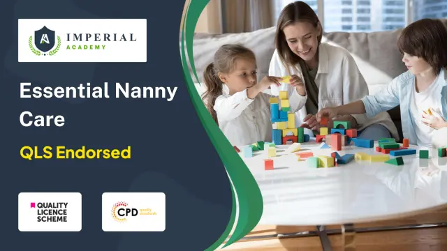 Essential Nanny Care Techniques Training 