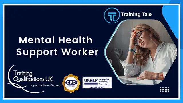 Mental Health Support Worker