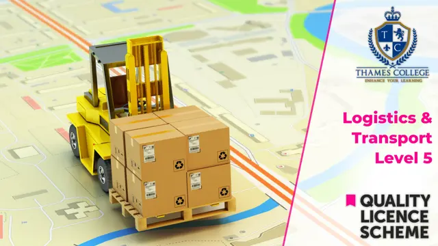 Logistics and Transport Management Level 5