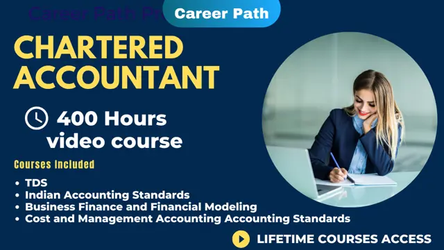 Chartered Accountant Career Path