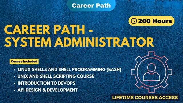 System Administrator Career Path