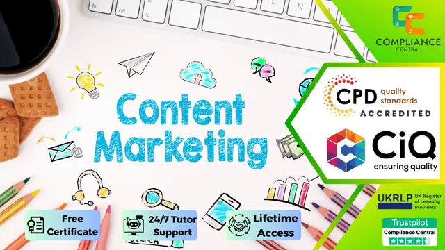 Copywriting and Content Marketing Diploma - at QLS Level 4