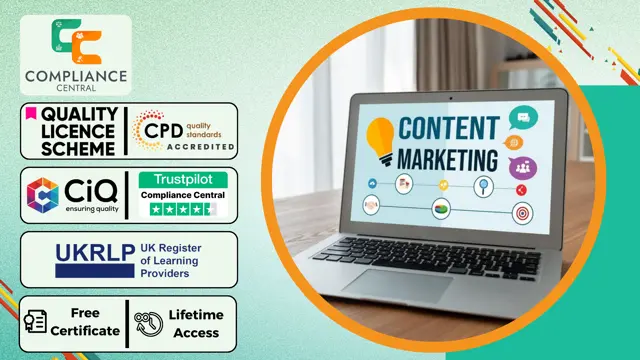 Copywriting and Content Marketing Diploma - at QLS Level 4