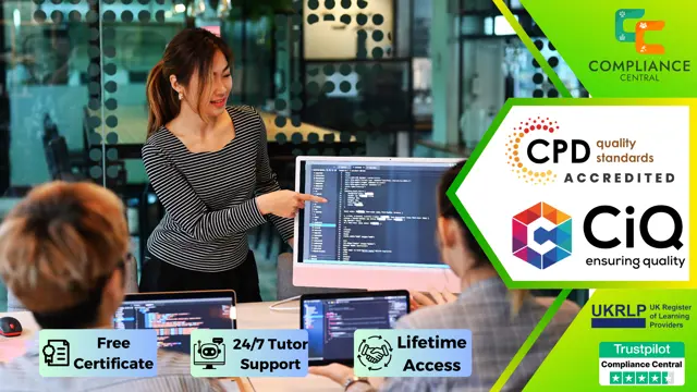 Programming : Python, C#, JavaScript , HTML and CSS Coding -CPD Accredited Course 