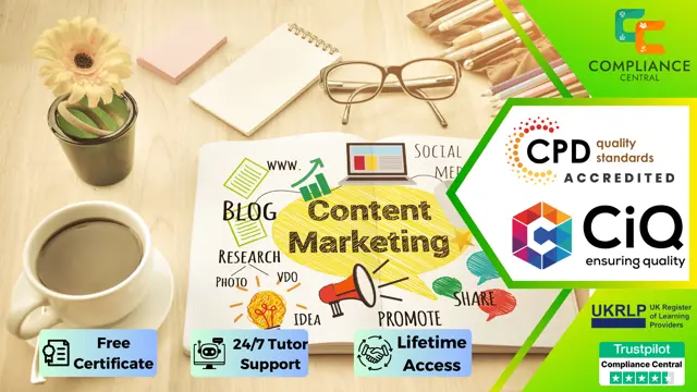 Content Writing, Marketing and SEO