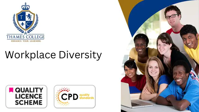 Workplace Diversity Course
