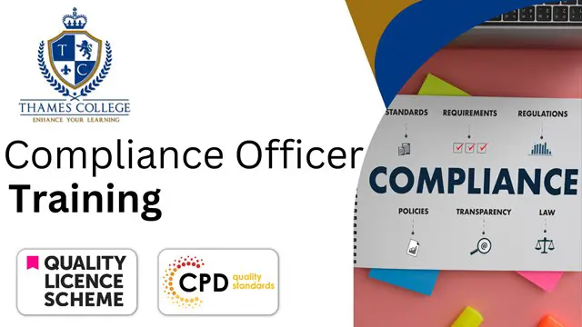 Compliance Officer Training