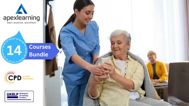 Elderly Care Worker Courses