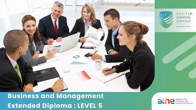 Business and Management Extended Diploma : LEVEL 5