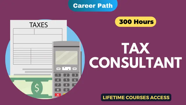 Tax Consultant Career Path
