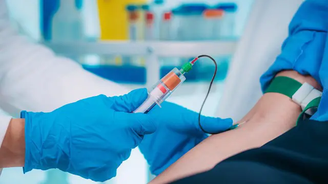 Phlebotomy Courses  - CPD Certified 