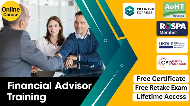 Financial Advisor Training Course