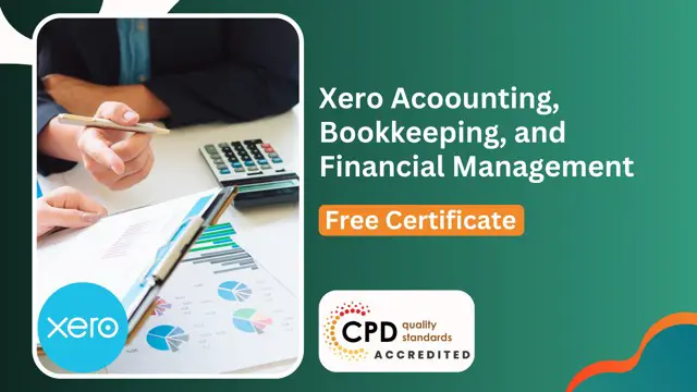 Xero Accounting & Bookkeeping with Financial Management