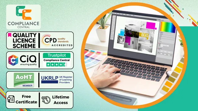Diploma in Graphic Design: Canva, Adobe After Effects, User Experience UX & Digital Design