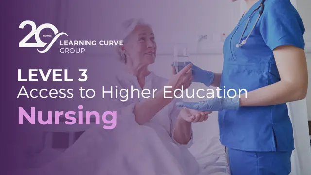 Level 3 Access to Higher Education Diploma (Nursing)