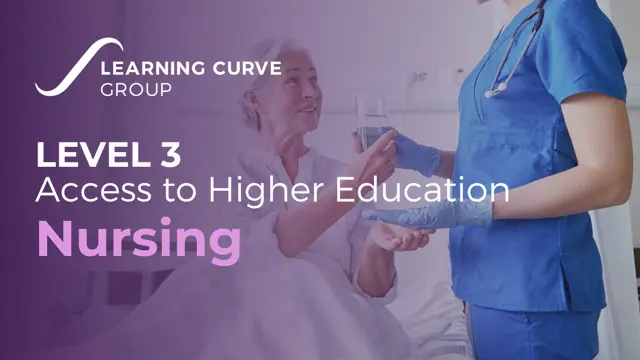 Level 3 Access to Higher Education Diploma (Nursing)