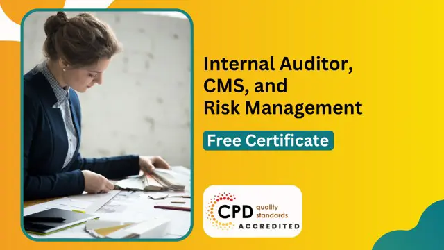 Internal Auditor, CMS and Risk Management