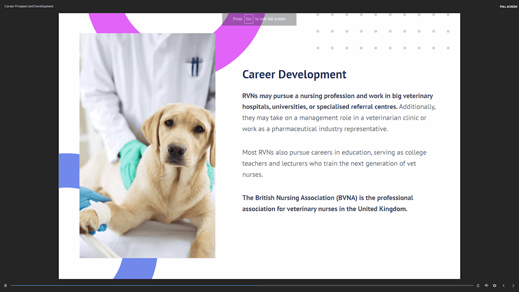 Online Veterinary Nursing Course reed.co.uk Online Veterinary Nursing Course reed.co.uk