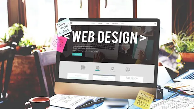Web Design in Affinity Designer Masterclass
