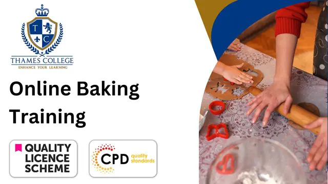 Baking & Cake Decorating Level 5 Diploma