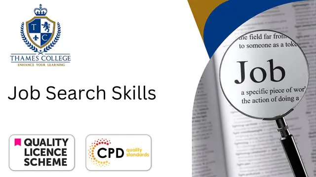 Job Search Skills Training Course