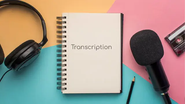 Transcription Essentials