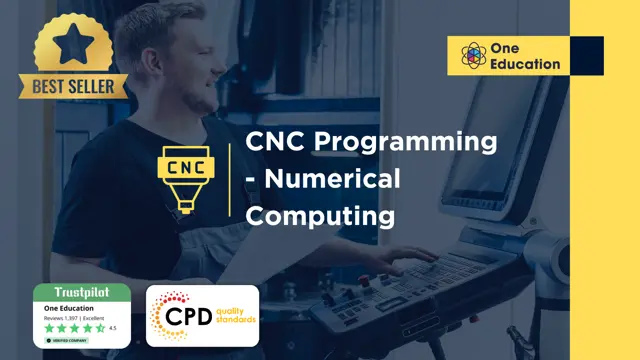 CNC Programming -  Numerical Computing