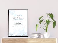 Sample Certificate