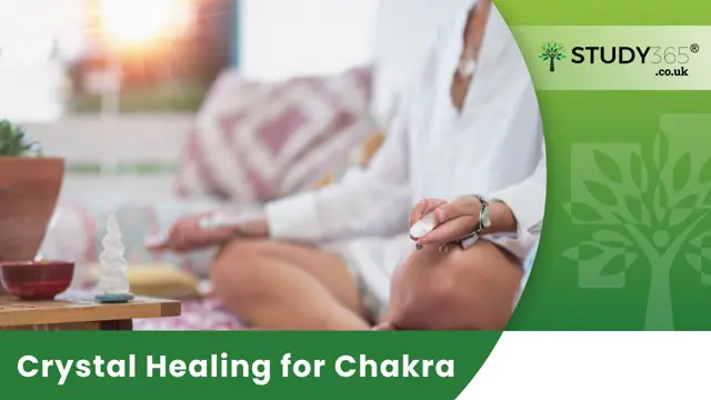 Crystal Healing for Chakra 