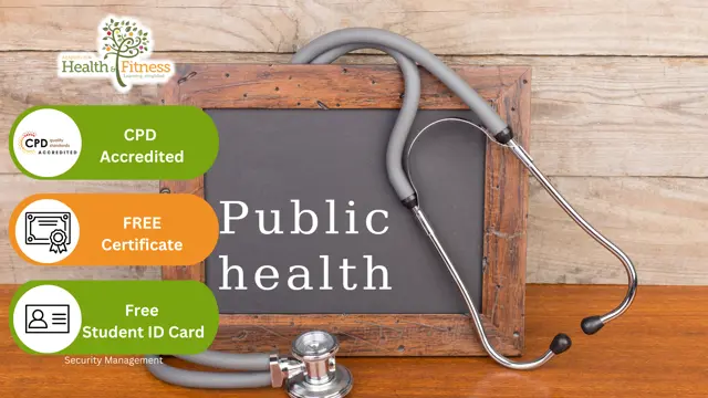Public Health Diploma - CPD Certified