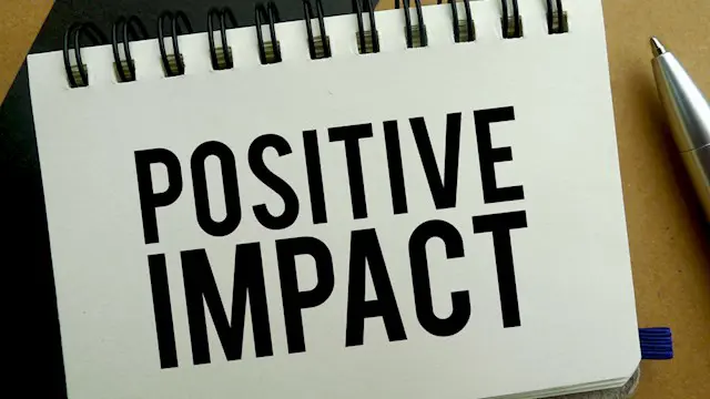 How to Make a Positive Impact on People (Making a Difference)