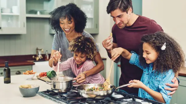 Cooking with Kids Course