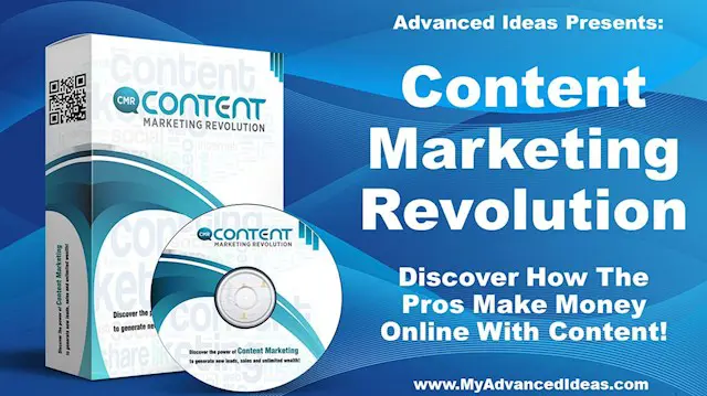 Content Marketing Revolution – How The Pros Make Money Online With Content Creation