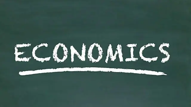 Economics: Economics Course