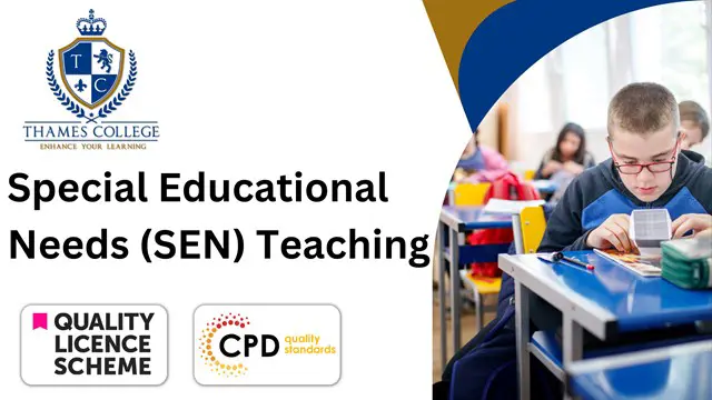 Special Educational Needs (SEN) Teaching