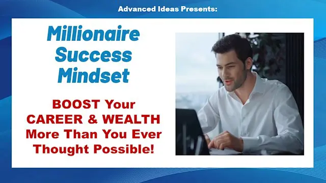 Millionaire Success Mindset